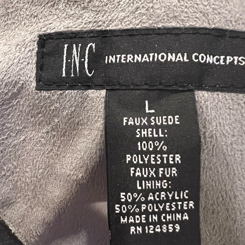 International Concepts, Gray Jacket. - image 6
